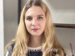 Peacehalloway