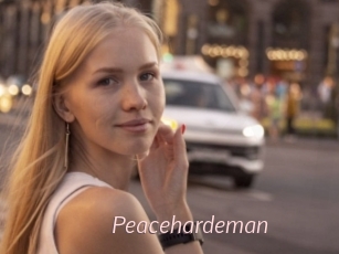Peacehardeman