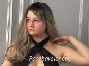 Peachavalanche