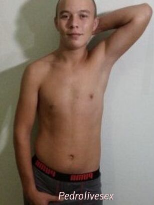 Pedrolivesex