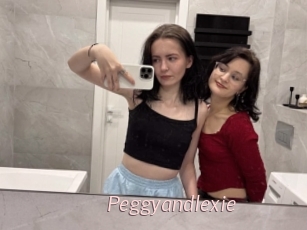 Peggyandlexie
