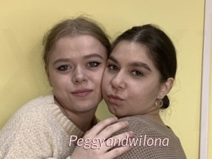 Peggyandwilona