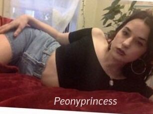 Peonyprincess