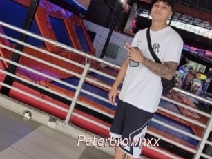 peterbrownxx xxx Free Sites