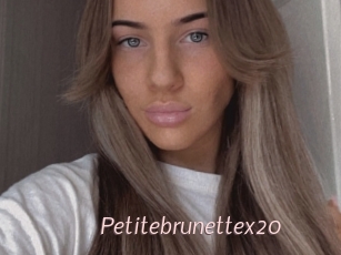 Petitebrunettex20