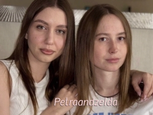 Petraandzelda
