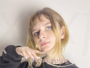 Petulaappling