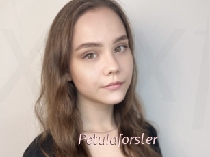 Petulaforster