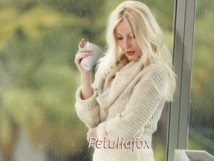 Petuliafox