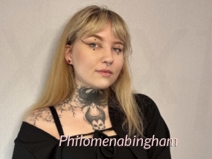 Philomenabingham