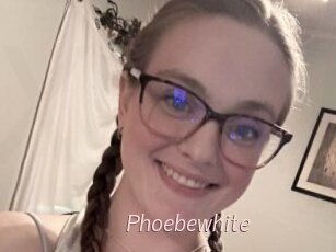 Phoebewhite