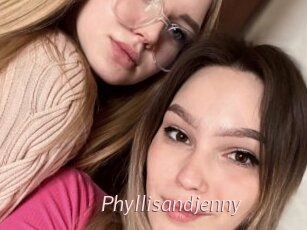 Phyllisandjenny