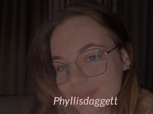 Phyllisdaggett