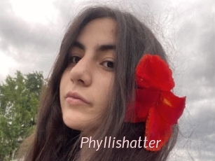 Phyllishatter