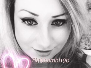 Pinkbambi190
