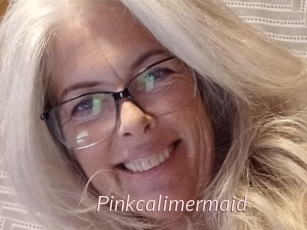 Pinkcalimermaid