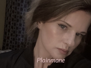 Plainmane