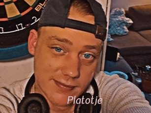 Platotje