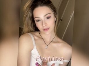 Playfulava