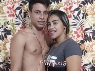 Playsex18