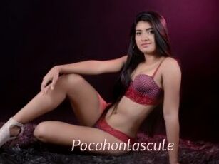 Pocahontascute