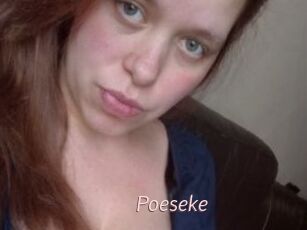 Poeseke