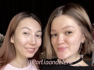 portiaandelene xxx Free Sites
