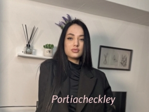 Portiacheckley