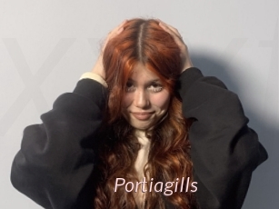 Portiagills
