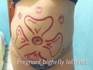 Pregnant_bigbelly_latinhot
