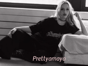 Prettyamaya