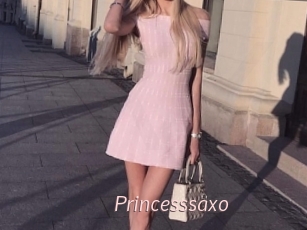 Princesssaxo