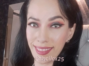 Priscilax25
