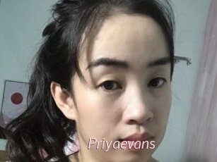 Priyaevans