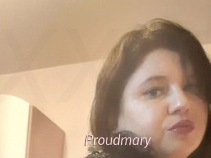 Proudmary