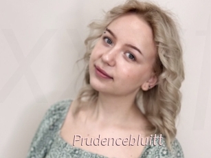 Prudencebluitt