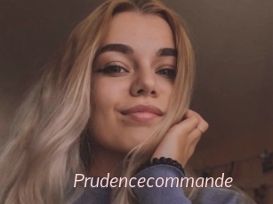 Prudencecommande