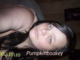 Pumpkinbookey