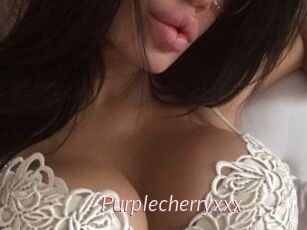 Purplecherryxxx