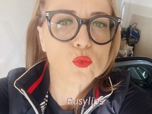 Pusylips