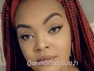 QueenScorpio2021