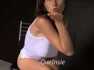 QueInsie
