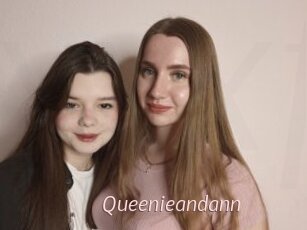 Queenieandann