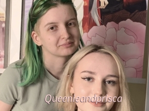 Queenieandprisca