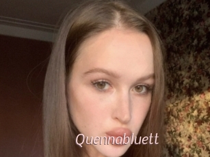Quennabluett