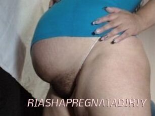 RIASHAPREGNATADIRTY