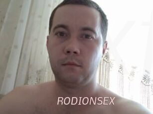 RODIONSEX