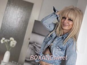 ROXANEsweet