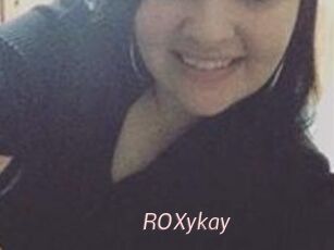 ROXykay