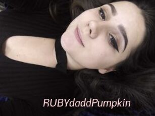RUBYdaddPumpkin